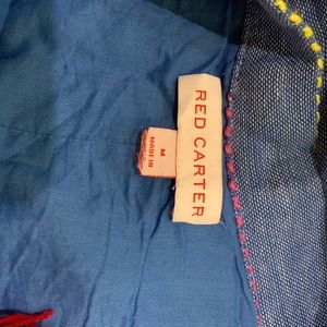 Red Carter Skirts - Red Carter Navya Wrap Skirt M Red Carter Skirts - Red Carter Navya Wrap Skirt M